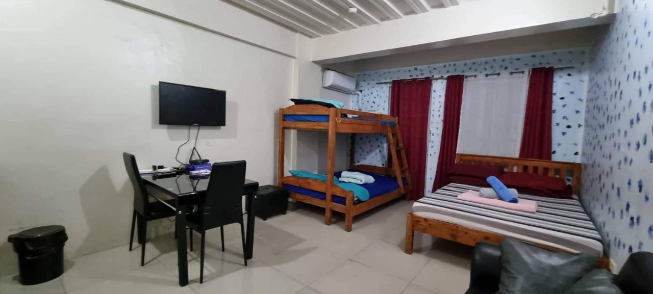 Kassel Residence Mhavic Family Room Good For 5Guest Manila Zewnętrze zdjęcie