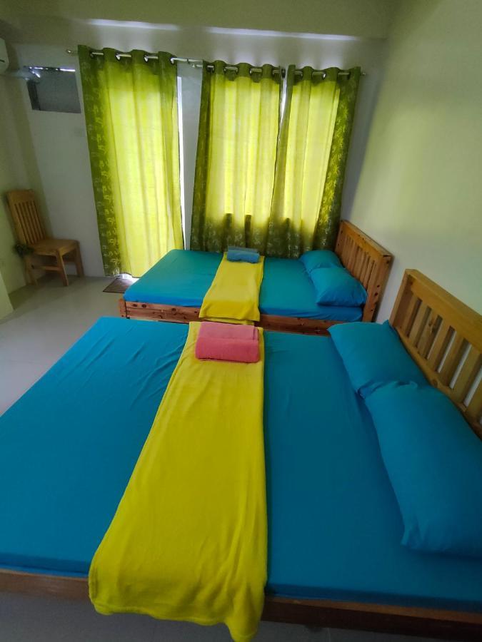 Kassel Residence Mhavic Family Room Good For 5Guest Manila Zewnętrze zdjęcie